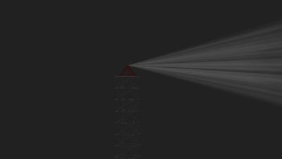 Fusion体积光（Volumetric Lighting）