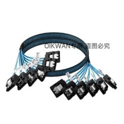4合一SATA 3.0线