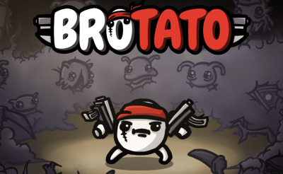 土豆兄弟（Brotato）完美存档 PC+PE