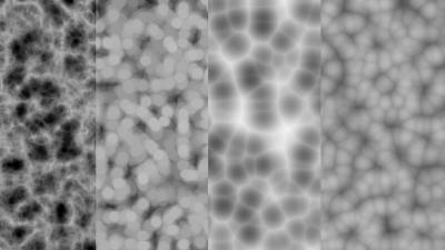 Fusion Fractal Noise