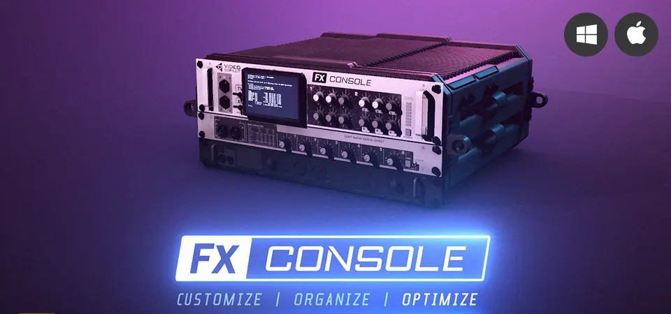 AE特效管理工具