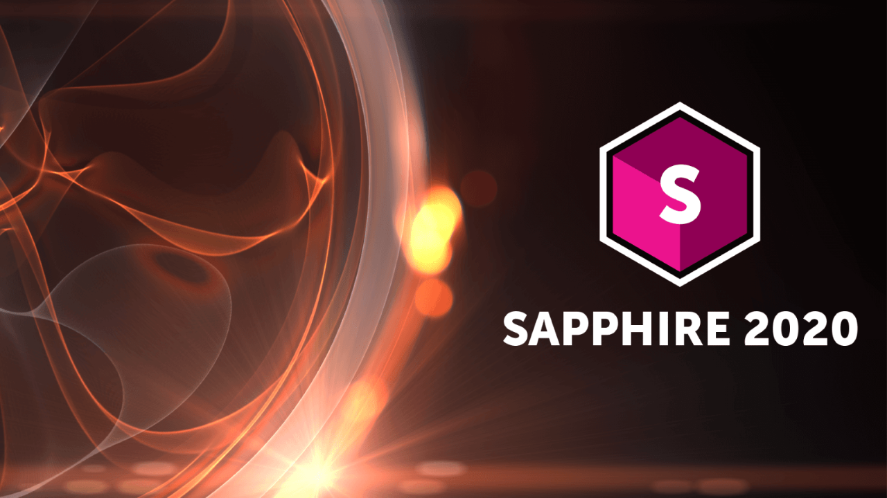 BorisFX Sapphire