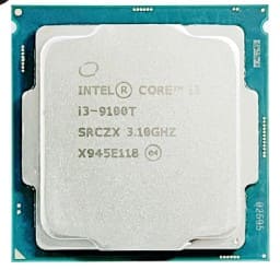 i3 9100T