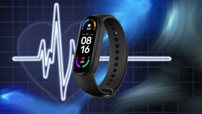 直播实时显示心率（OBS-HeartRate）