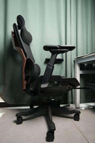 Enova自由家人体工学椅—对自己的腰好点